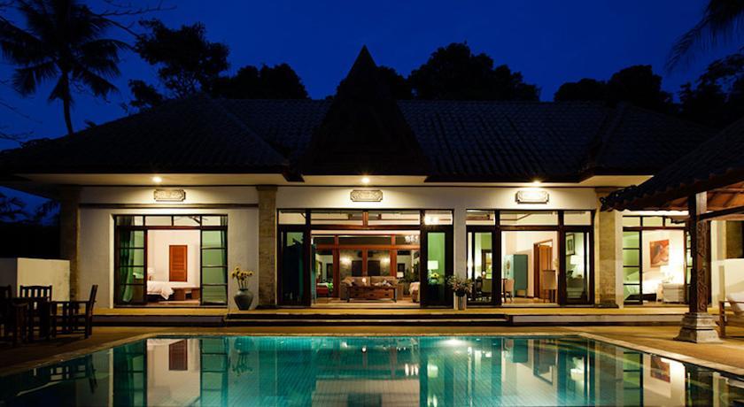 Villa Aarya Lagoi Kültér fotó