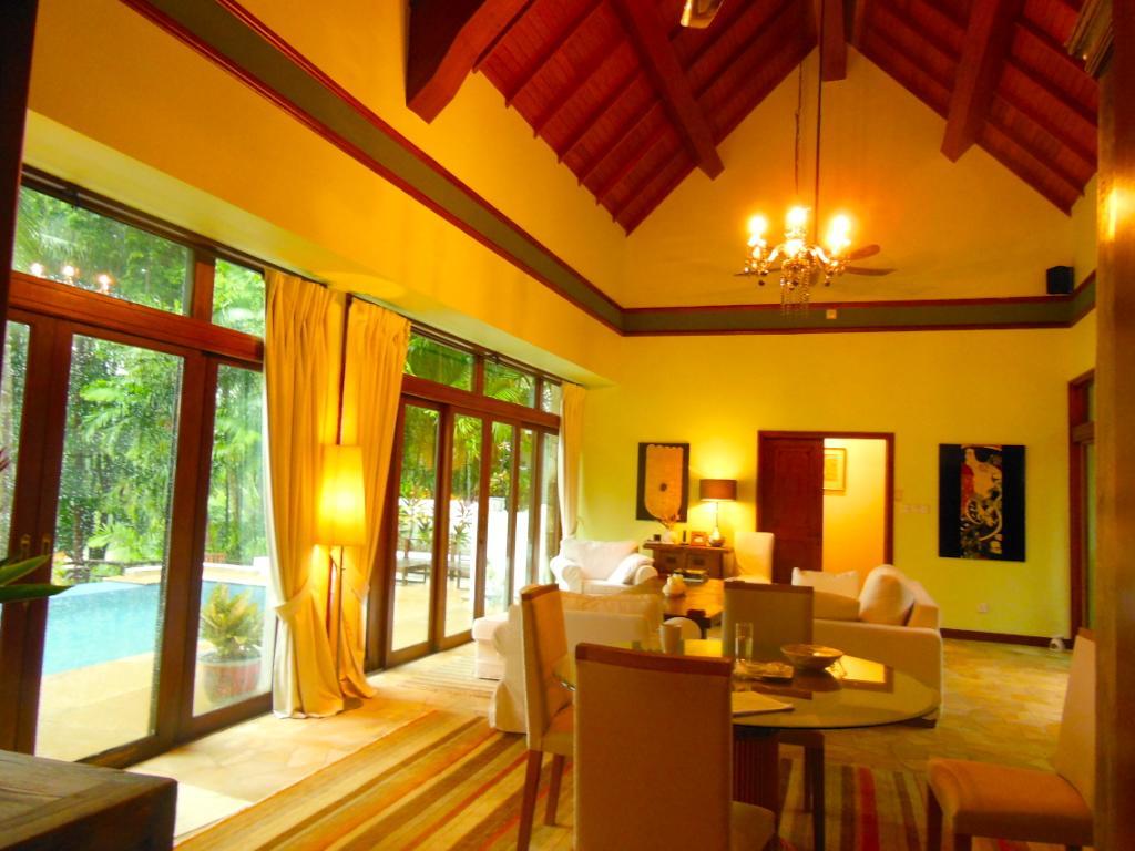 Villa Aarya Lagoi Kültér fotó